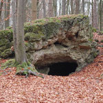 Die Jungfernhöhle bei Tiefenellern ( Foto JP)