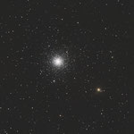 M3, C14 hyperstar + QHY8L, 20 x 2min, 18 avril 2015, Lionel