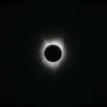 Eclipse totale du 21 août 2017, Casper, Wyoming, USA, Gilles