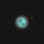 M97, la nébuleuse du hibou, Patrick