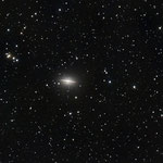 M104, C14 hyperstar + QHY8L sur EQ8, 18x5min, 20 avril 2015, Lionel