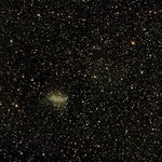 NGC6822, la galaxie de Barnard, C14 hyperstar, 15 juillet, Lionel