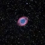 NGC 7293, Hélix