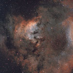 NGC7822, SHO, (22, 28, 16 x 10 min), 9 et 10 septembre, Nicolas