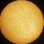 Le Soleil en Ha, lunette Lunt 60 + Asi 178, 15 février 2017, Lionel