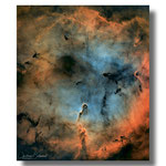 IC1396, Christian