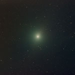 46P/Wirtanen, 225x60s, Canon 600D + 300mm F2.8, 12 décembre, Patrick