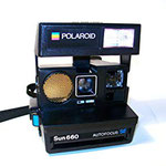 Polaroid Lightmixer AF 660
