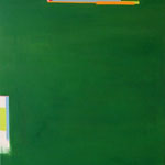 new greenland  2012  90c60cm  oil on canvas