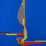 stardust  2013  40cmx40cm  oil on canvas