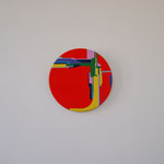 untitled   2012  47cm  oil on canvas