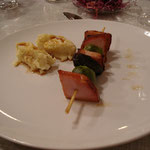 Essen ist fertig