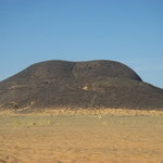 The great Black Mountain Layuad - Devil's mountain
