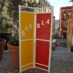 Mostra "Bla Bla Bla" di Silvia Mannu - Cagliari - www.silviamannu.com