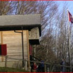 Berghütten Jura