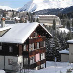 Bauland Graubünden Arosa Topkurort