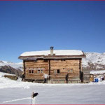 Lagerhaus Jura oder Alpen