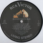 Classic Records LSP-1972, USA, 2009