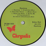 EMI/Classic Records ILPS 9145, USA, 2007