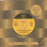 Promo Single, DJM DJS 267, England, 1972