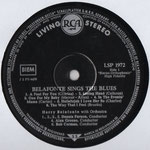 RCA LSP 1972, Deutschland, 1961