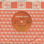 Single CBS 22.808, Argentinien, 1975
