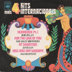 V.A. EP CBS 56487, Brasilien, 1976