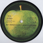 Apple 1C 072-04 177, Deutschland, 1977