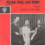 Single Warner Bros. WB 5368, Holland, 1963