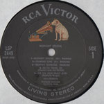 RCA Victor LSP-2449, USA, 1962