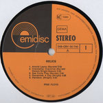 Emidisc 048-CRY-50 740, Deutschland, 1976
