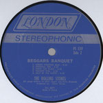 London PS 539, USA, 1968