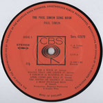 CBS SBPG 62579, England, 1970