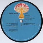 Pilz 20 29115-4, B-Seite, Deutschland, 1972
