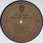 Warner Bros. WS 1507, USA, 1963