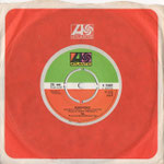 Single B-Seite Atlantic K 10407, England, 1973
