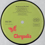 Chrysalis 6307 564, Deutschland, 1975
