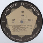 Laurie SLP 2047, USA, 1968