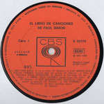 CBS S 62579, Spanien, 1972