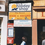 Wicklow Street, Dublin, Irland, 1999