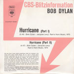 Promo Single CBS 3841, Deutschland, 1975