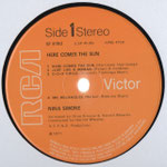 RCA Victor SF-8192, England, 1971