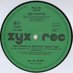 ZYX Zyx Rec 20.007, Deutschland, Anfang der 1980er