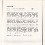Beipackzettel, 1990