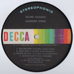 Decca DL 75230, USA, 1970