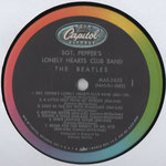 Capitol MAS-2653, Mono, USA, 1967