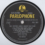 Parlophone PCS 7027, England, 1967