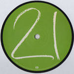 XL Recordings XLLP 520, Europa, 2011