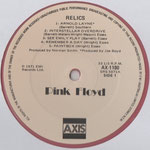 Axis AX-1100, "Australien" 2012