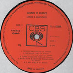 CBS SBPG 62690, England, 1968